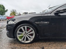 MK8 X351 JAGUAR XJ Wing Left Side