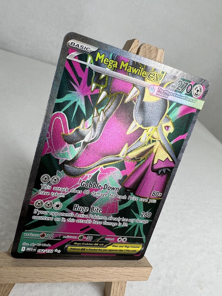 pokemon mega ex cards full art Mega M Charizard EX 101/108 Evolutions Secret Rare Full Art Gold Pokemon Card