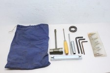 Vintage Jonsereds Chainsaw Tool Kit And Spike Kit