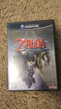 The Legend of Zelda: Twilight Princess Nintendo GameCube, 2006