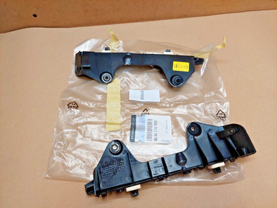 Renault Clio Mk5 Stoßstangenhalter hinten Paar links rechts ab 2019 850427699R Original