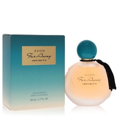 Avon Far Away Infinity by Avon Eau De Parfum Spray 1.7 oz / e 50 ml