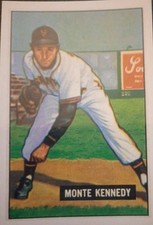 1986 C.C.C. Baseball '51 Bowman Reprints Singles (#163-324) - You Choose