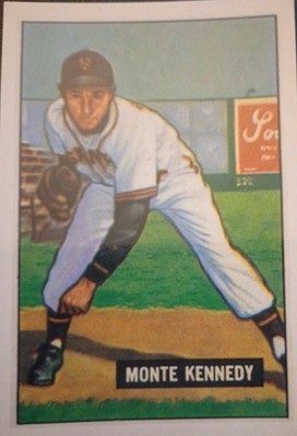 1986 C.C.C. Baseball '51 Bowman Reprints Singles (#163-324) - You Choose