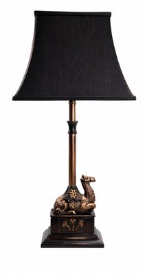 VTG Joe Camel R.J. Reynolds Tobacco Table Lamp Promotional item PERFECT COND