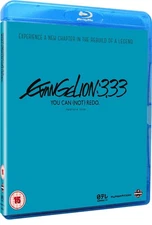Evangelion 3.33 - You Can (Not) Redo (Blu-ray) (UK IMPORT)
