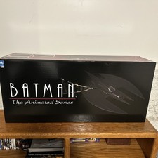 McFarlane Toys DC Direct Batman The Animated Series Batwing Large Vehicle NIB