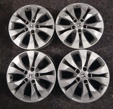 4x Cerchi 17" Originali Honda CR-V 3 17065A 5x114,3
