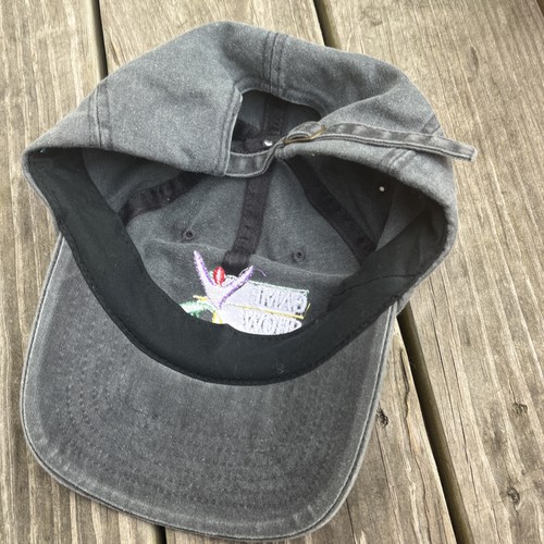 Game Show Network Cotton Strapback Baseball Hat Cap Adjustable - Picture 6 of 7