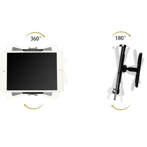 Foldable Expansion Bracket Tablet Holder for DJI Mavic Air 2S /Mini 2 SE Control - Picture 10 of 12