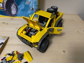 Lego 4404 Land Busters 100% Complete with instructions and box