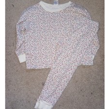 Floral Toddler Set Longsleeve 100 Cotton 5/6