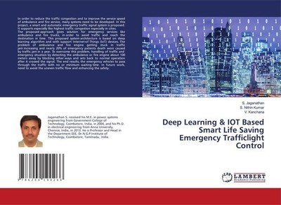 Deep Learning & IOT Based Smart Life Saving Emergency Trafficlight Control