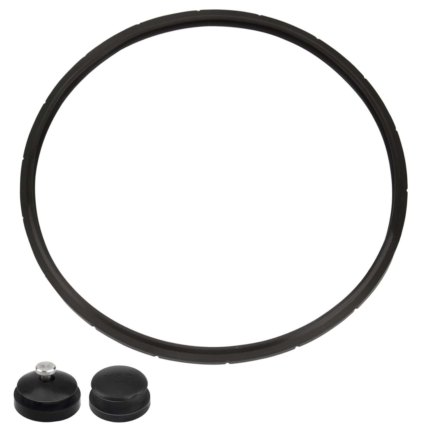 Sealing Ring, Fits For Presto 01710, 01740, Black