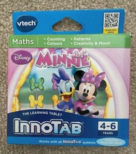 Software VTech InnoTab: Minnie Mouse