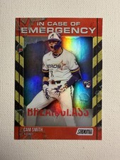 Cam Smith Stadium Club In Case Of Emergency RC