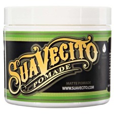 Suavecito Pomade Matte No Shine Formula 5 oz, 1 Pack - Medium Hold Hair Pomad...
