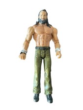 WWE Series 98 2017 Elias Samson Action Figure Mattel Wrestler Wrestling