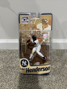 Rickey Henderson McFarlane | eBay
