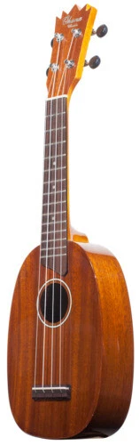 Ohana Mahogany Pineapple Ukuleles