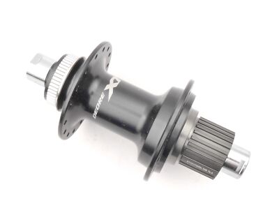 Shimano Deore XT FH-M8110-B Rear Wheel Hub Microspline
