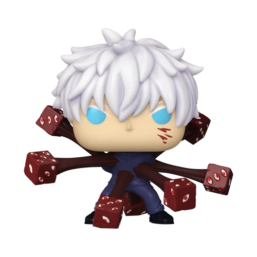 Funko Pop! Premium: Jujutsu Kaisen - Satoru Gojo - Entertainment Earth...