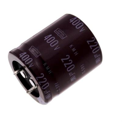 Kondensator Elko 220 µF 400 Volt