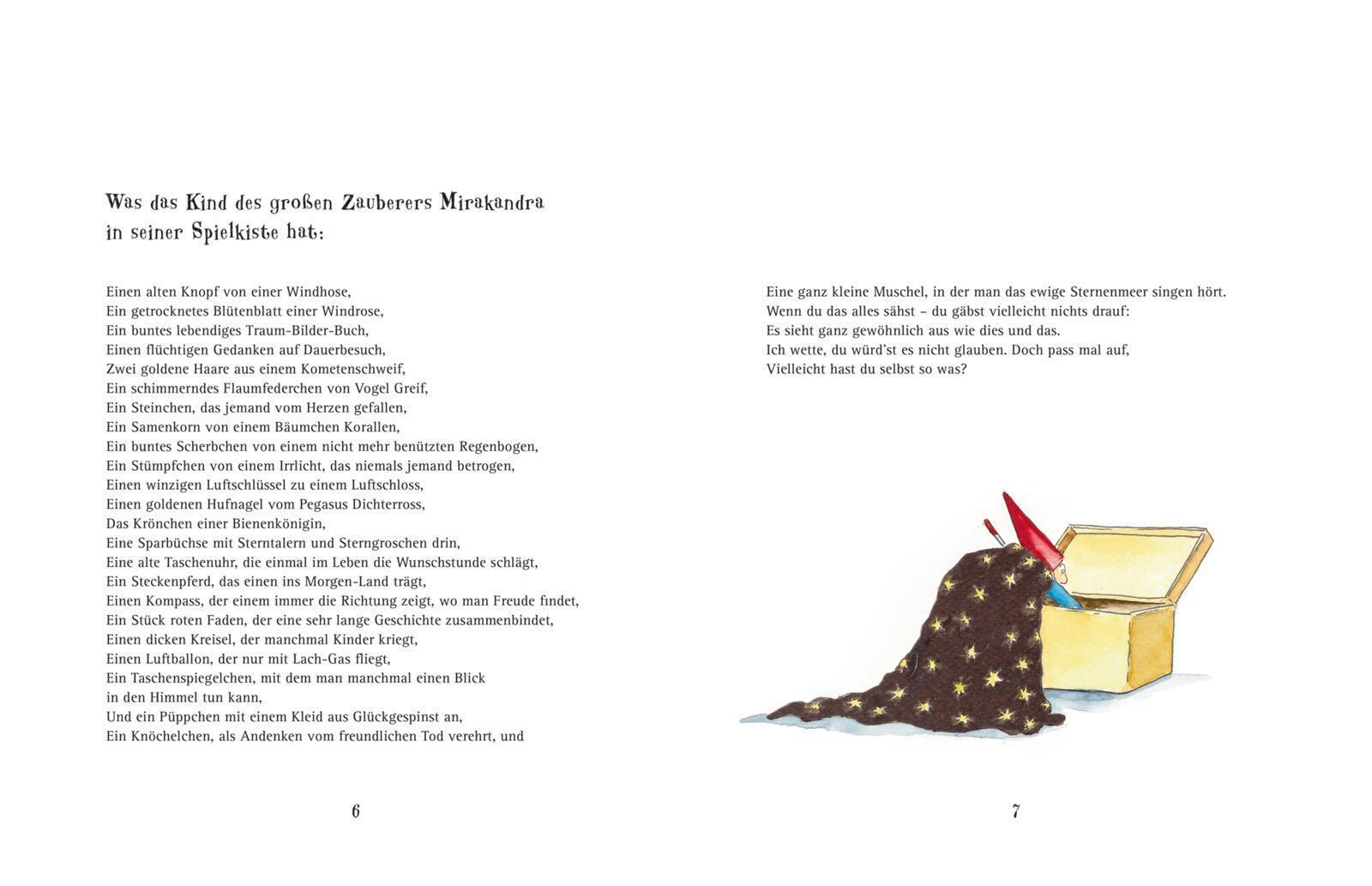 Thumbnail - Das Große Michael-ende-vorlesebuch - Michael Ende - 9783522184168