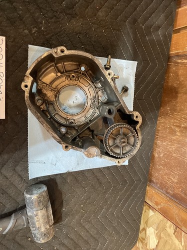 2004 Polaris RMK 800 water pump assembly cooler 012 - Picture 7 of 12