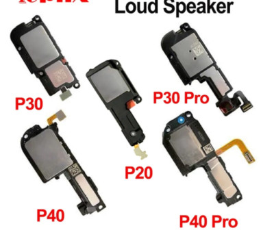 For Huawei P20 P30 Pro Loud Speaker Buzzer Ringer P40 Pro Loud Speaker Flex 