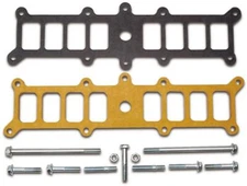 Fits Ford Manifold Spacer Kit Fits #'s 3821 & 7126 by Edelbrock 8727