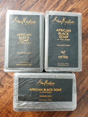 shea moisture troubled skin