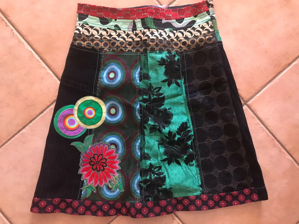 Jupe Desigual femme : Last chance | Place des Tendances