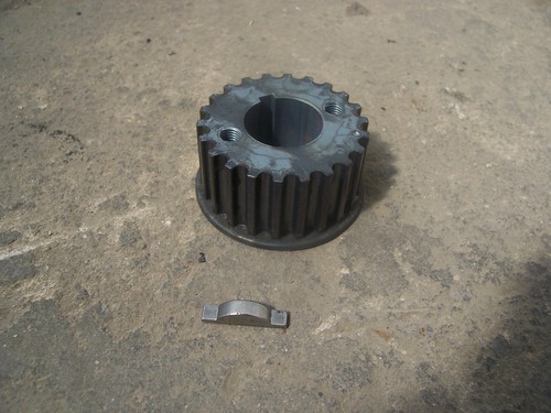 Daihatsu Cuore L251 (03-07) : Kurbelwellen-Zahnriemenrad mit Sperrkeil