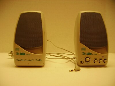Lab-Tec Computer Stereo Speakers LCS 600