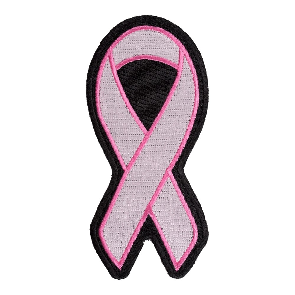 Breast Cancer Awareness Ribbon Background
