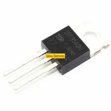 5Pcs/50Pcs IRF9540N IRF9540 F9540 9540 P-Channel Power MOSFET 23A 100V