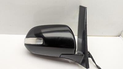 TOYOTA ALPHARD MK2 AH20 2008 - 2015 Right Mirror Black 7Wire 74821