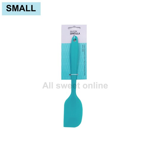 Silicone Spatula Brush Turner Non-Stick Cookware Safe Heat Resistant BPA Free - Picture 6 of 33