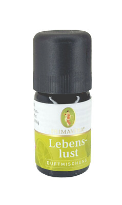 Lebenslust Duftöl 5ml; Primavera