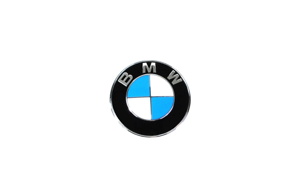 BMW Z4 2003-2016 genuino - repuesto emblema - delantero y lateral 51-14-7-044-207 Foto 3 de 4