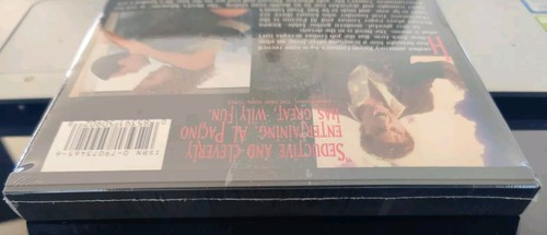 Devil's Advocate DVD RECALLED Version with Ex Nihilo Sculpture ULTRA RARE & OOP - Picture 9 of 11