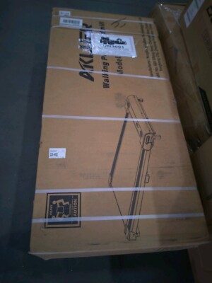 Walking Pad Under Desk Treadmill Quiet 300 LBS (Open the Box, Mind Not Shooting)