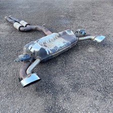 AUDI RS3 8V EXHAUST SYSTEM 8V0253611 SPORTBACK 2.5 TFSI CZGB 15-16