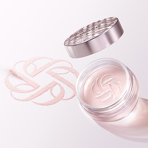 DECORTÉ Loose Powder 03 luminous pink 20g/COSME DECORTE/Japanese