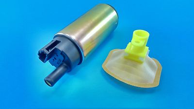 06 07 KAWASAKI NINJA ZX14 ZX14R FUEL PUMP - NEW - EASY DIRECT SWAP