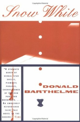 Snow White by Barthelme, Donald 0684824795 FREE Shipping