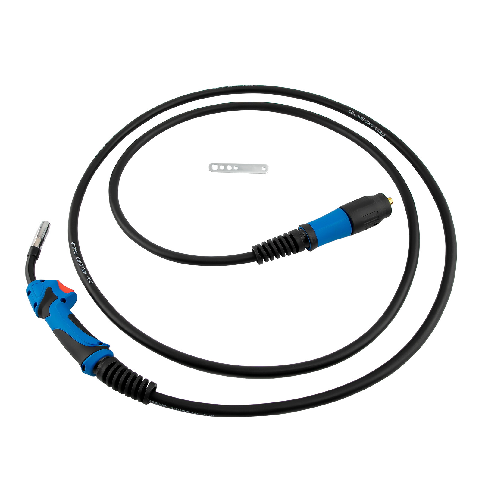 4 Meters 4M MIG/ MAG hose packages MB15 MIG MAG welding Torch 180A New Sales
