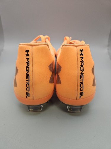 Under Armour Magnetico Pro Hybrid Football Boots UK Size 6 EU 40 Brand New - Picture 7 of 11
