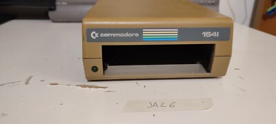 case gehäuse case commodore 1541 floppy disk drive C64 C128